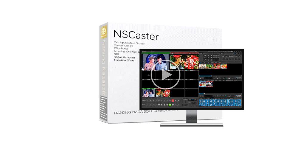NSCaster